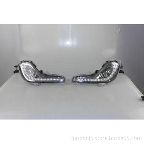 Hyundai Accent LED DRL Lights Automotive Daytime Running Li